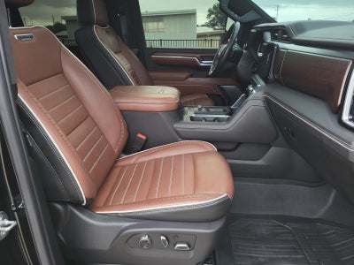 2024 GMC Sierra 2500HD Denali Ultimate