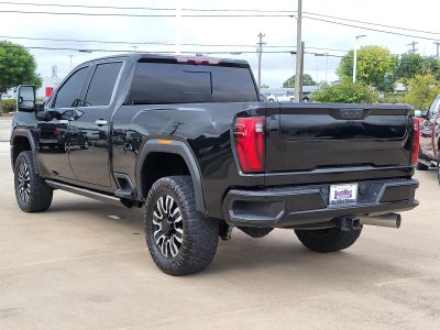 2024 GMC Sierra 2500HD Denali Ultimate