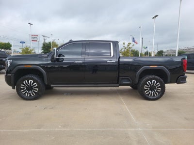 2024 GMC Sierra 2500HD Denali Ultimate