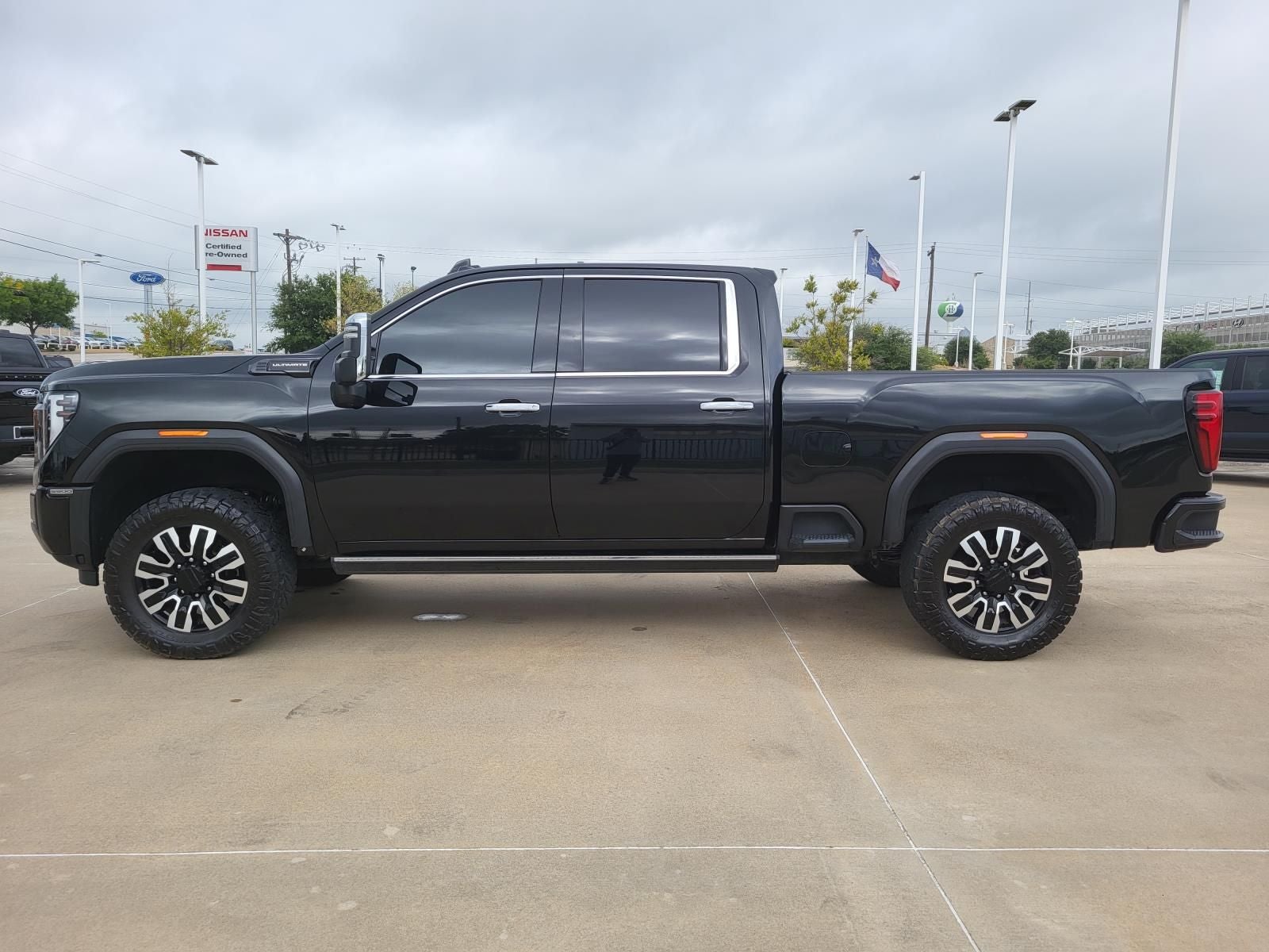 2024 GMC Sierra 2500HD Denali Ultimate