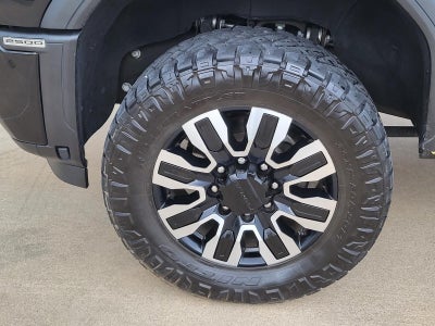 2024 GMC Sierra 2500HD Denali Ultimate