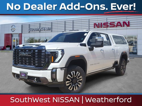 2024 GMC Sierra 2500HD Denali Ultimate