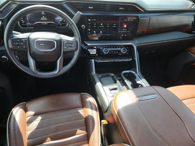 2024 GMC Sierra 2500HD Denali Ultimate