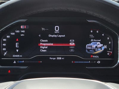 2024 GMC Sierra 2500HD Denali Ultimate