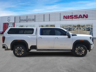 2024 GMC Sierra 2500HD Denali Ultimate