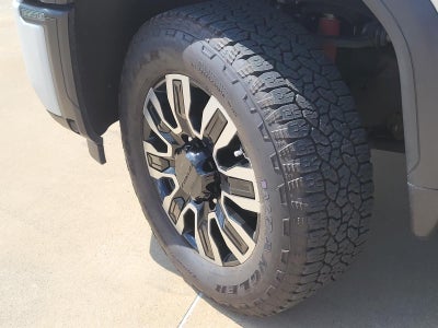 2024 GMC Sierra 2500HD Denali Ultimate