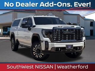 2024 GMC Sierra 2500HD Denali Ultimate