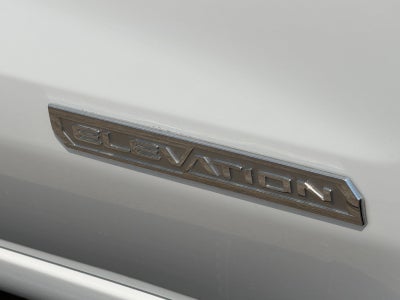 2025 GMC Sierra 1500 Elevation