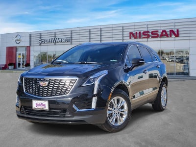 2021 Cadillac XT5 Luxury