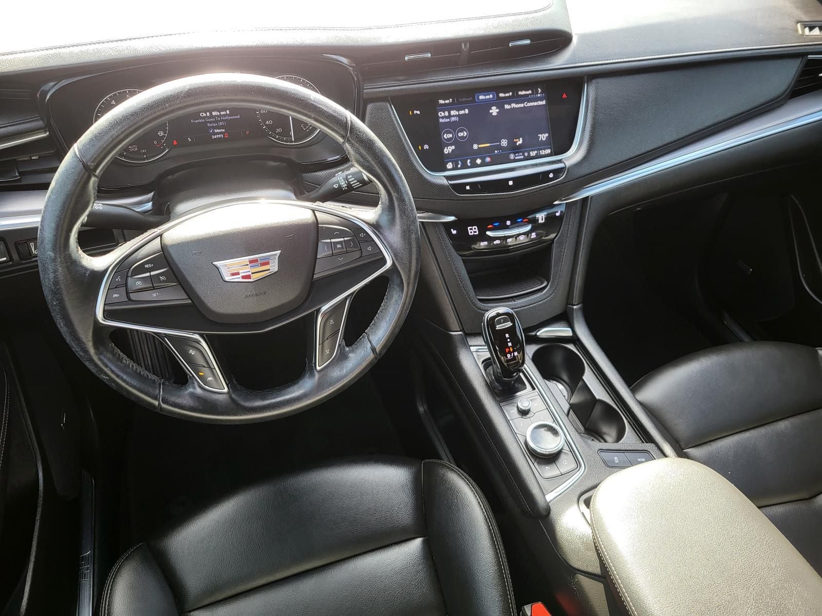 2021 Cadillac XT5 Luxury