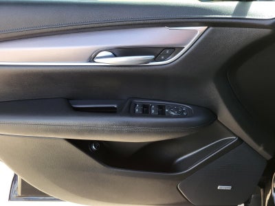 2021 Cadillac XT5 Luxury