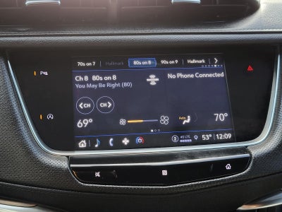 2021 Cadillac XT5 Luxury