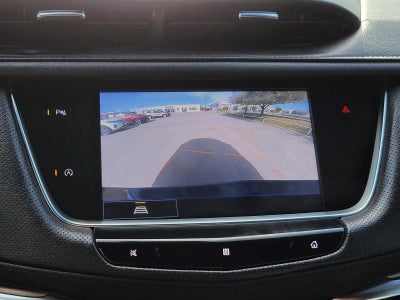 2021 Cadillac XT5 Luxury