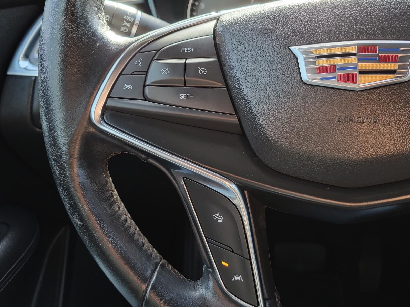 2021 Cadillac XT5 Luxury