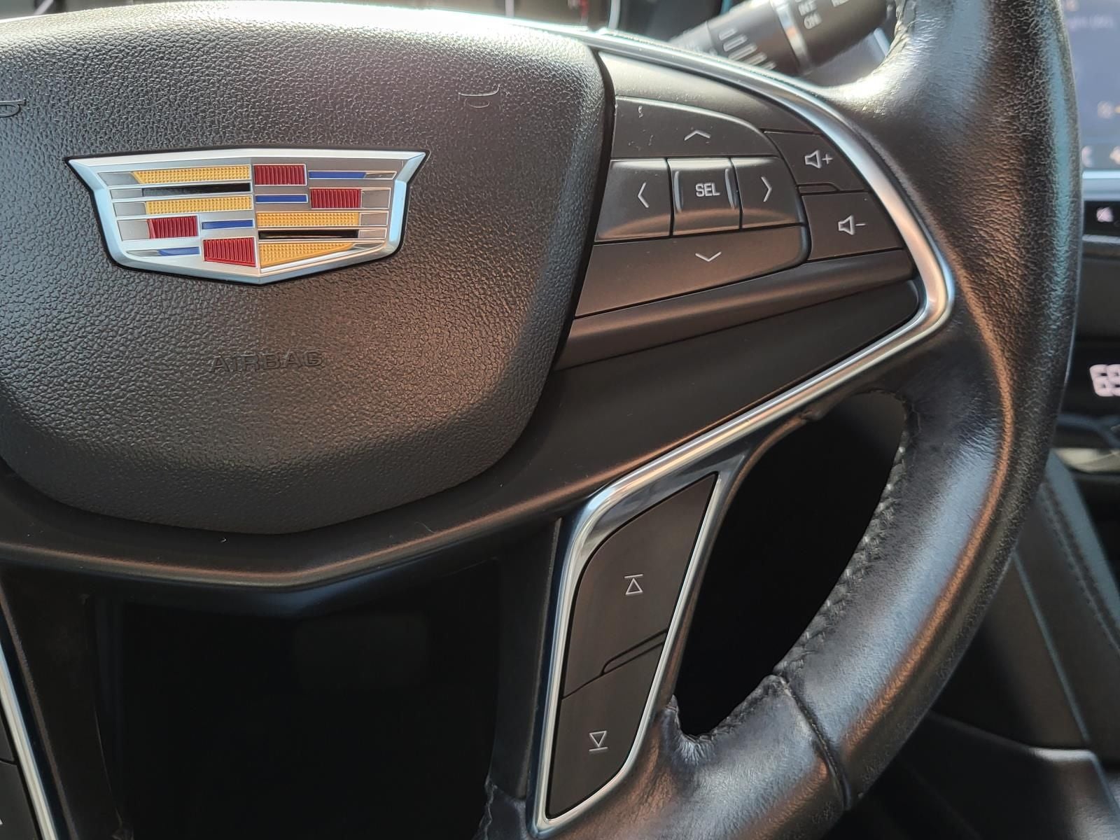 2021 Cadillac XT5 Luxury