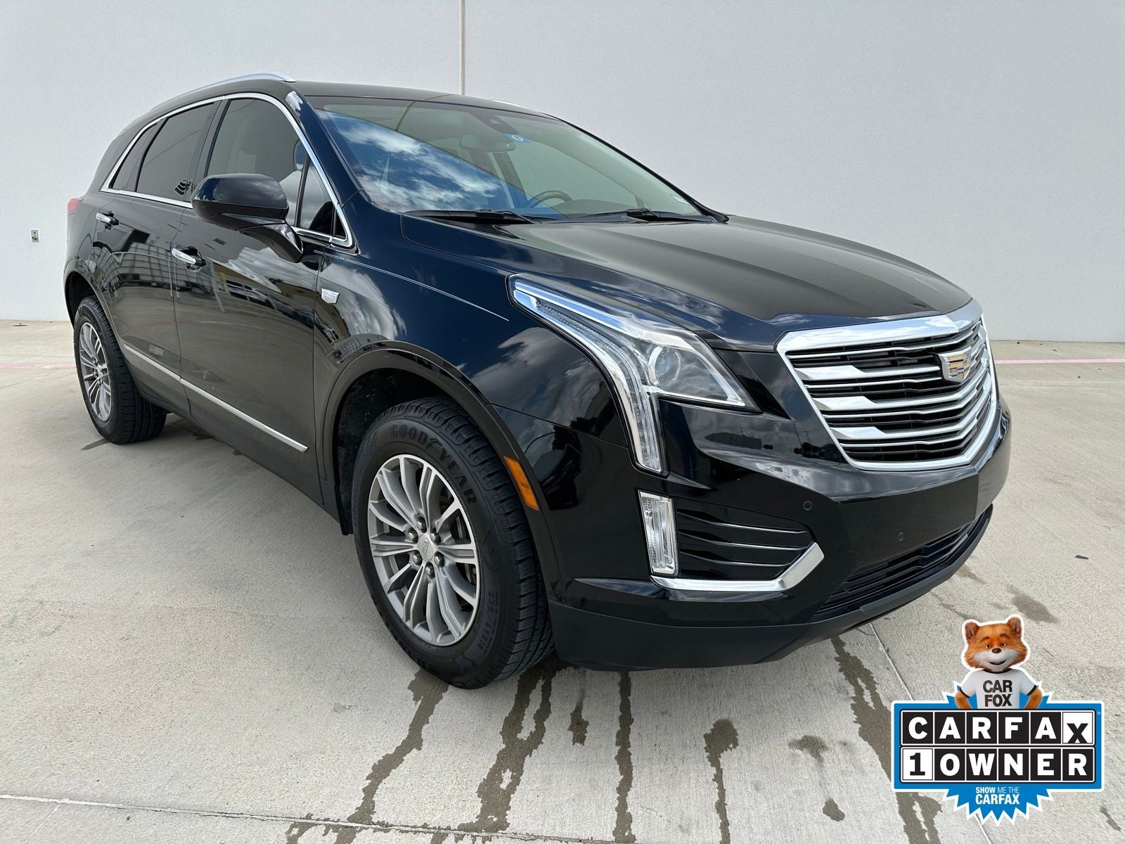 2019 Cadillac XT5 Luxury