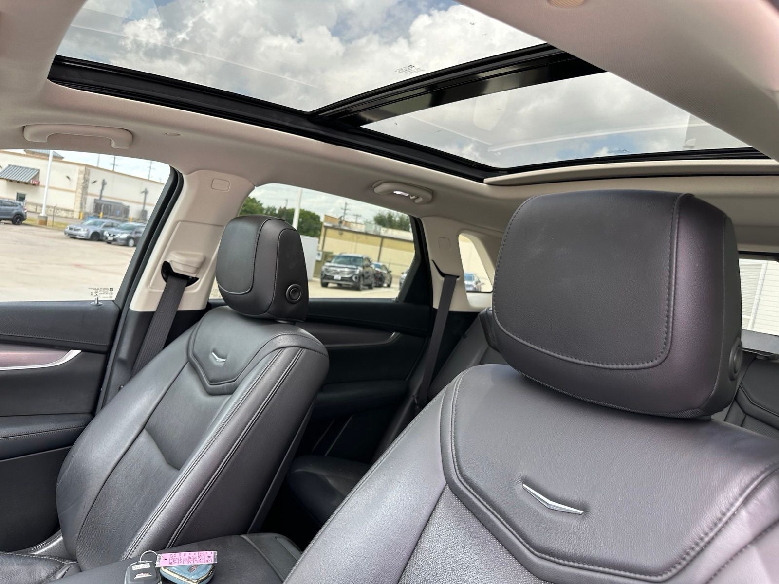 2019 Cadillac XT5 Luxury