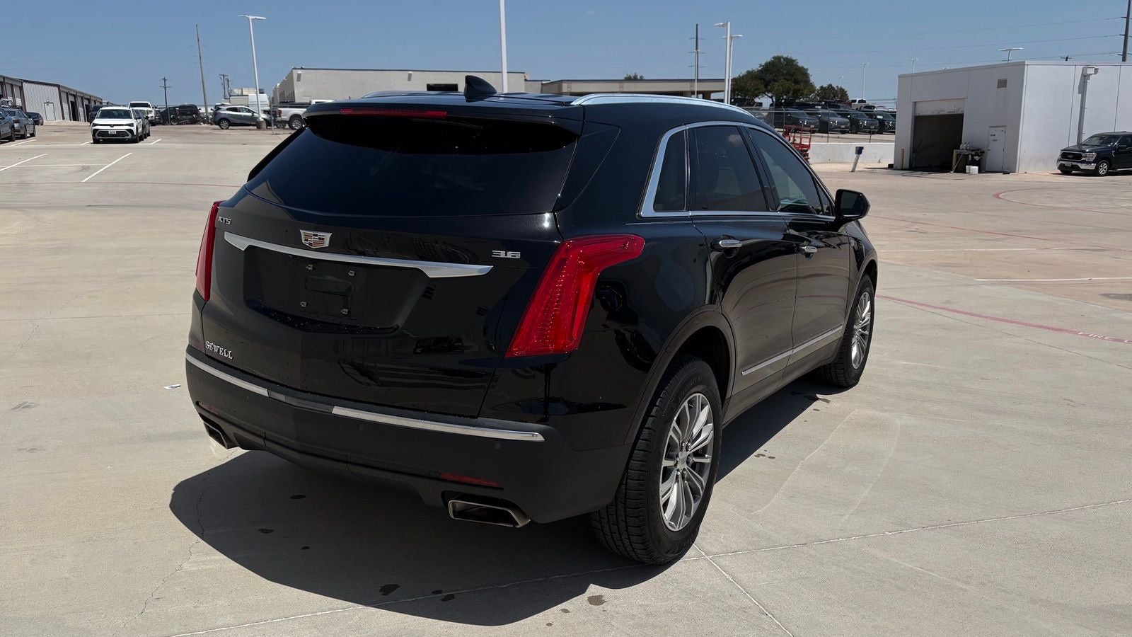 2019 Cadillac XT5 Luxury