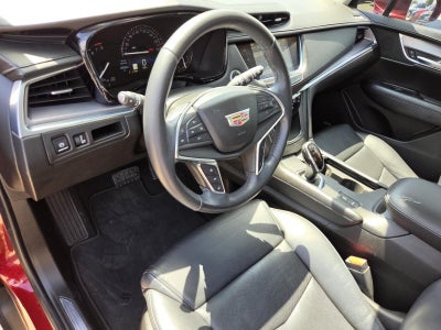 2018 Cadillac XT5 Premium Luxury