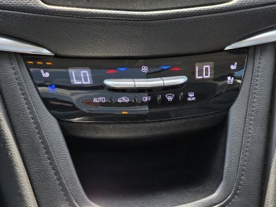 2018 Cadillac XT5 Premium Luxury