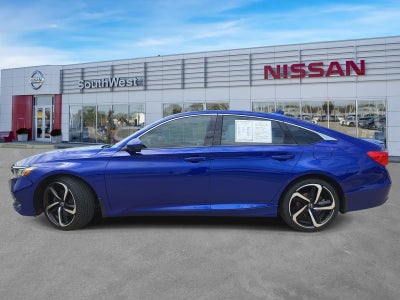 2020 Honda Accord Sport
