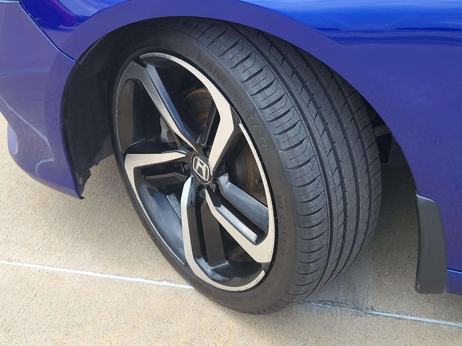 2020 Honda Accord Sport