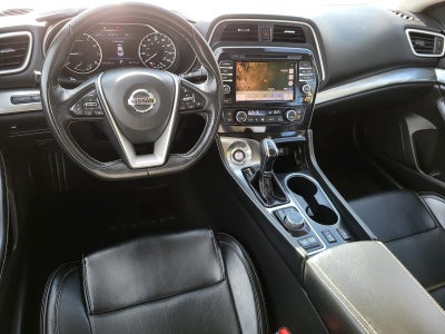 2022 Nissan Maxima SV