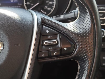 2022 Nissan Maxima SV