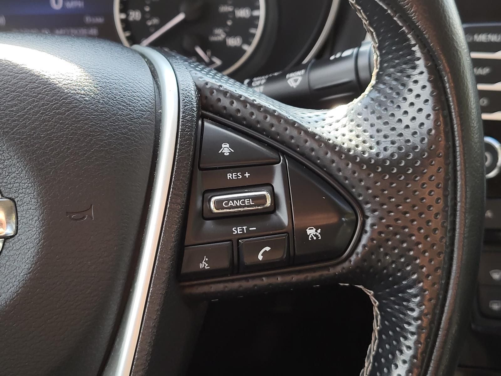 2022 Nissan Maxima SV