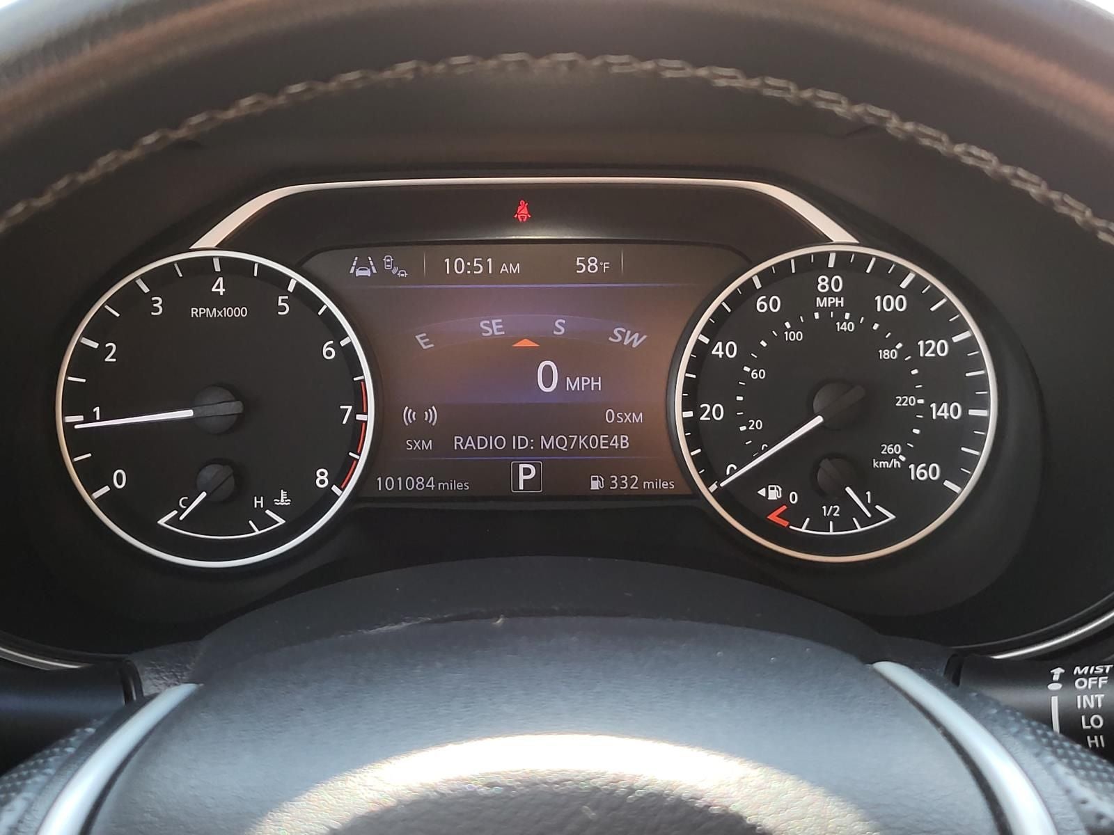 2022 Nissan Maxima SV