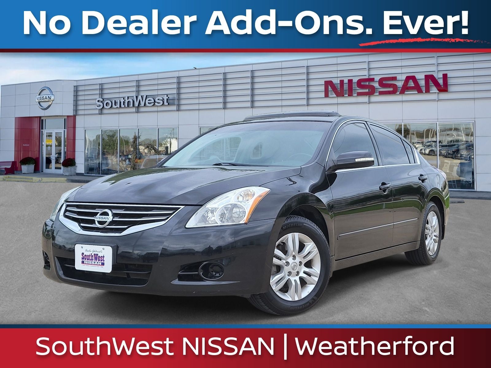 2012 Nissan Altima