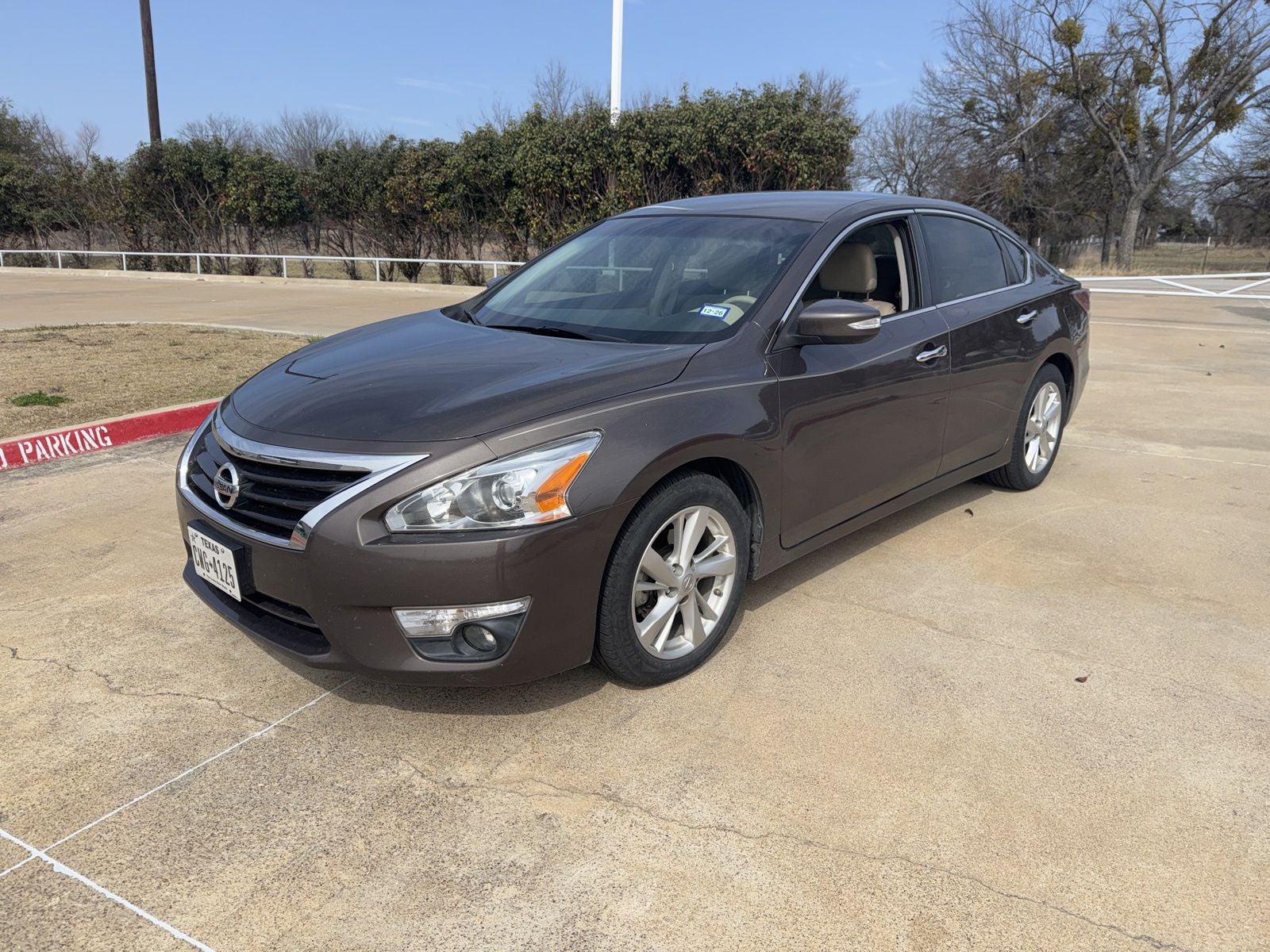 2014 Nissan Altima 2.5 SL