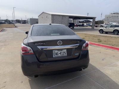 2014 Nissan Altima 2.5 SL