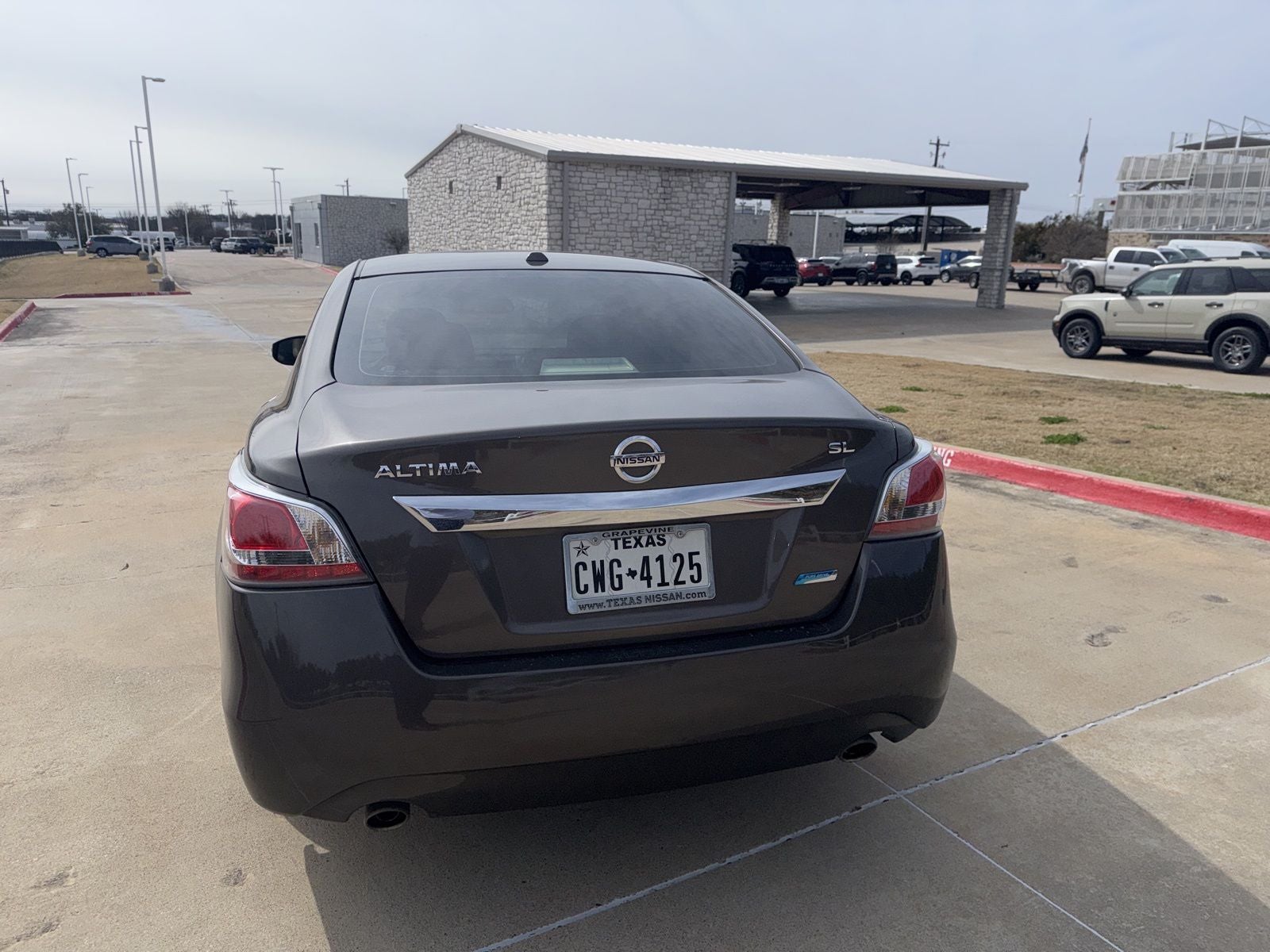 2014 Nissan Altima 2.5 SL