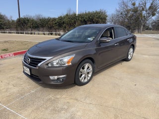 2014 Nissan Altima 2.5 SL