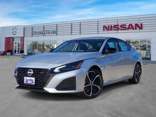 2025 Nissan Altima 2.5 SR