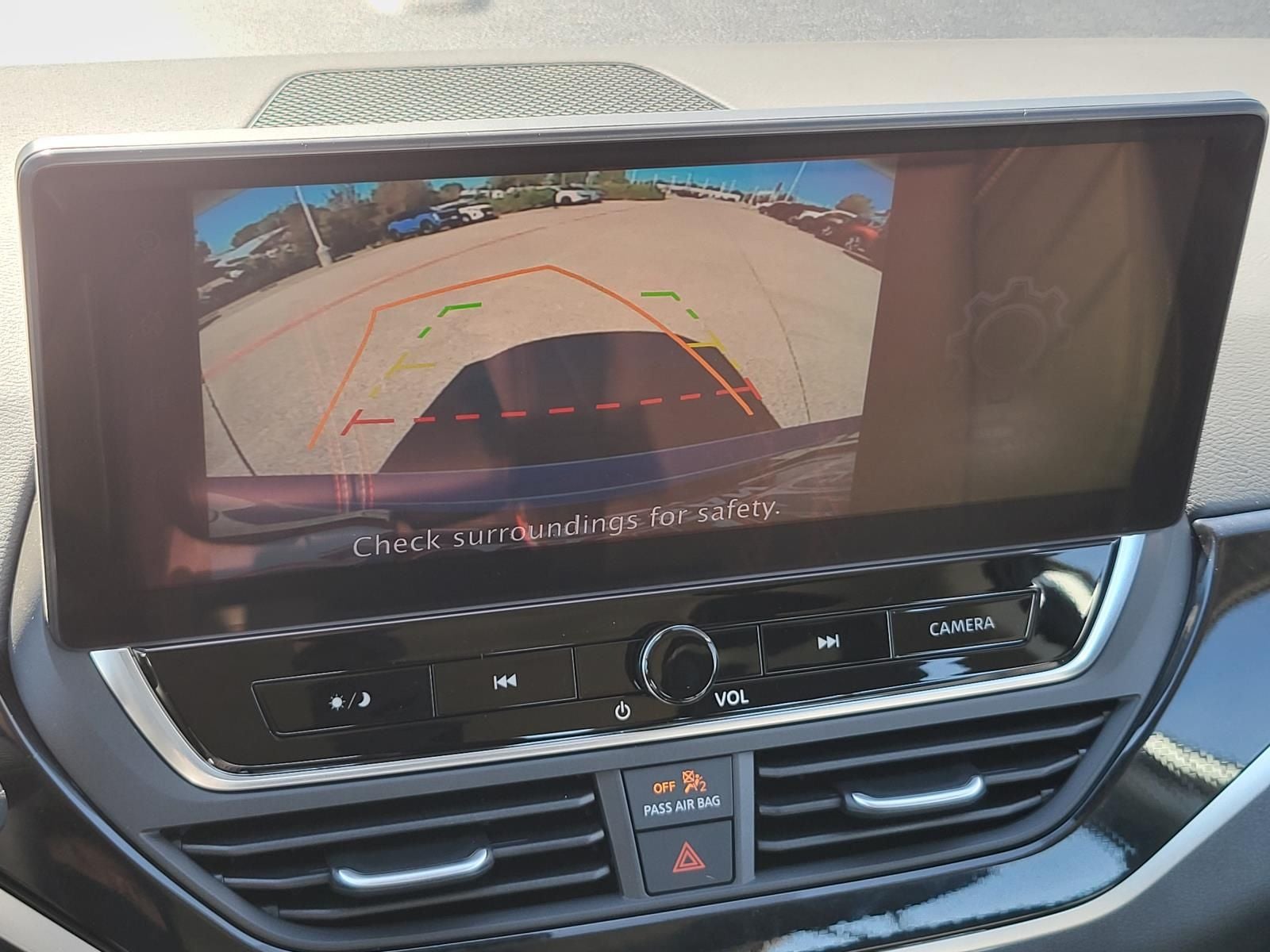 2025 Nissan Altima 2.5 SR