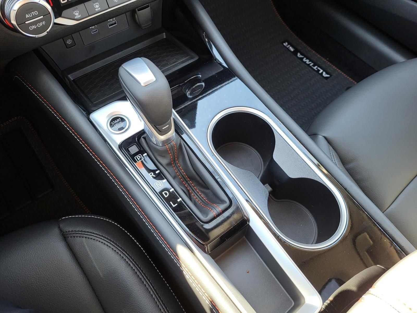 2025 Nissan Altima 2.5 SR