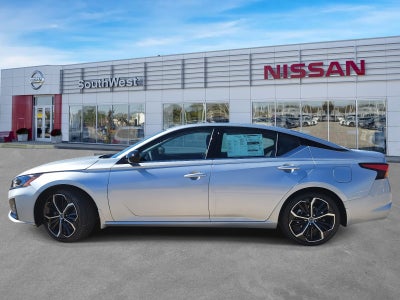 2025 Nissan Altima 2.5 SR