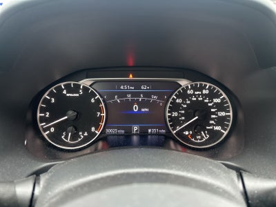 2023 Nissan Altima 2.5 SR