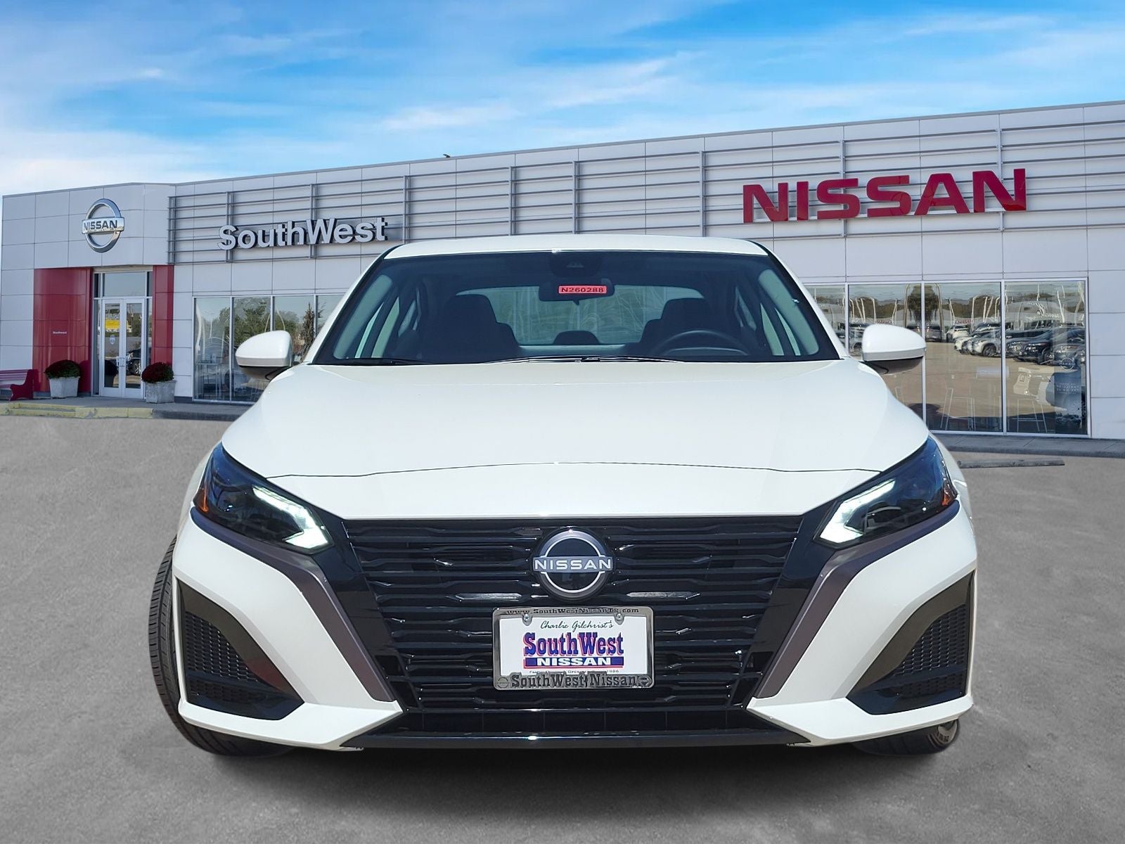 2026 Nissan Altima 2.5 SV