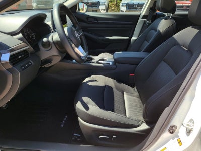 2026 Nissan Altima 2.5 SV