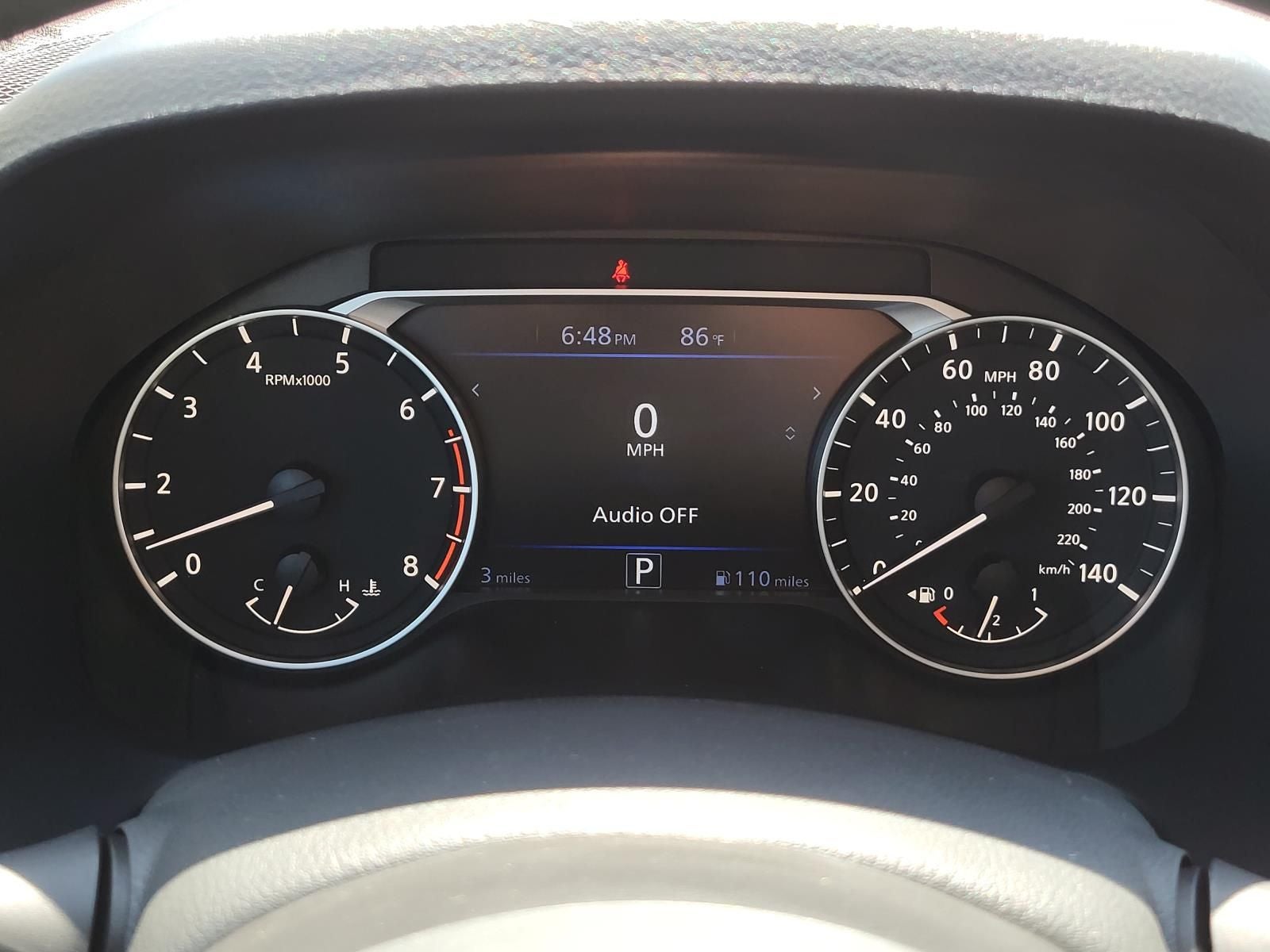 2026 Nissan Altima 2.5 SV
