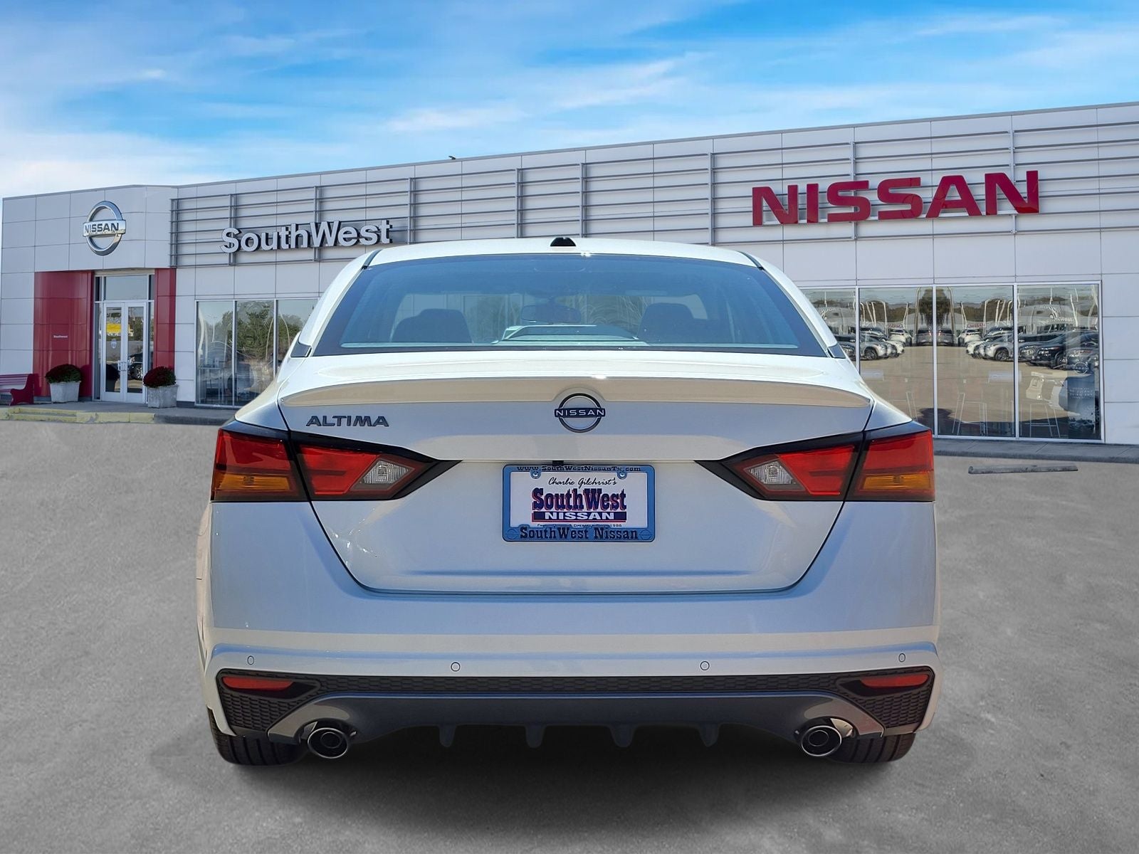 2026 Nissan Altima 2.5 SV