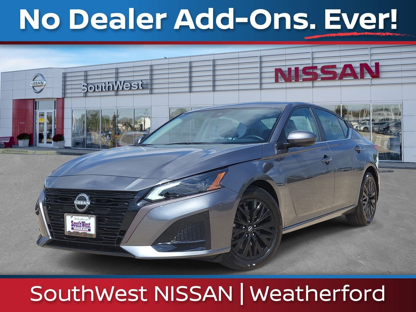 2026 Nissan Altima 2.5 SV