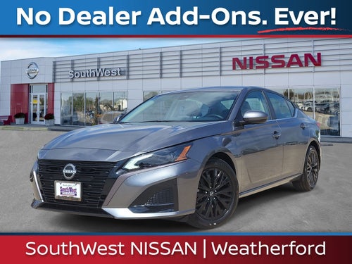 2026 Nissan Altima 2.5 SV