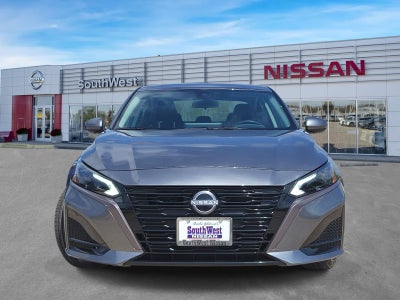 2026 Nissan Altima 2.5 SV