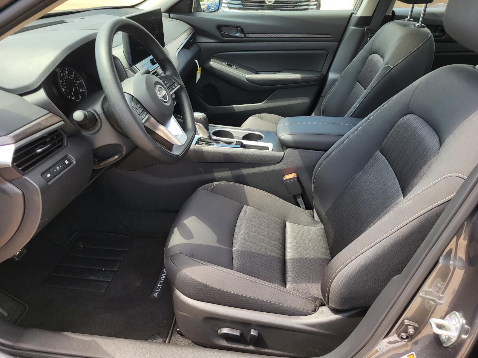 2026 Nissan Altima 2.5 SV