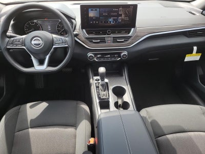 2026 Nissan Altima 2.5 SV