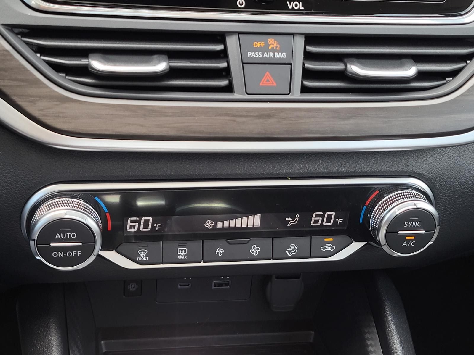 2026 Nissan Altima 2.5 SV